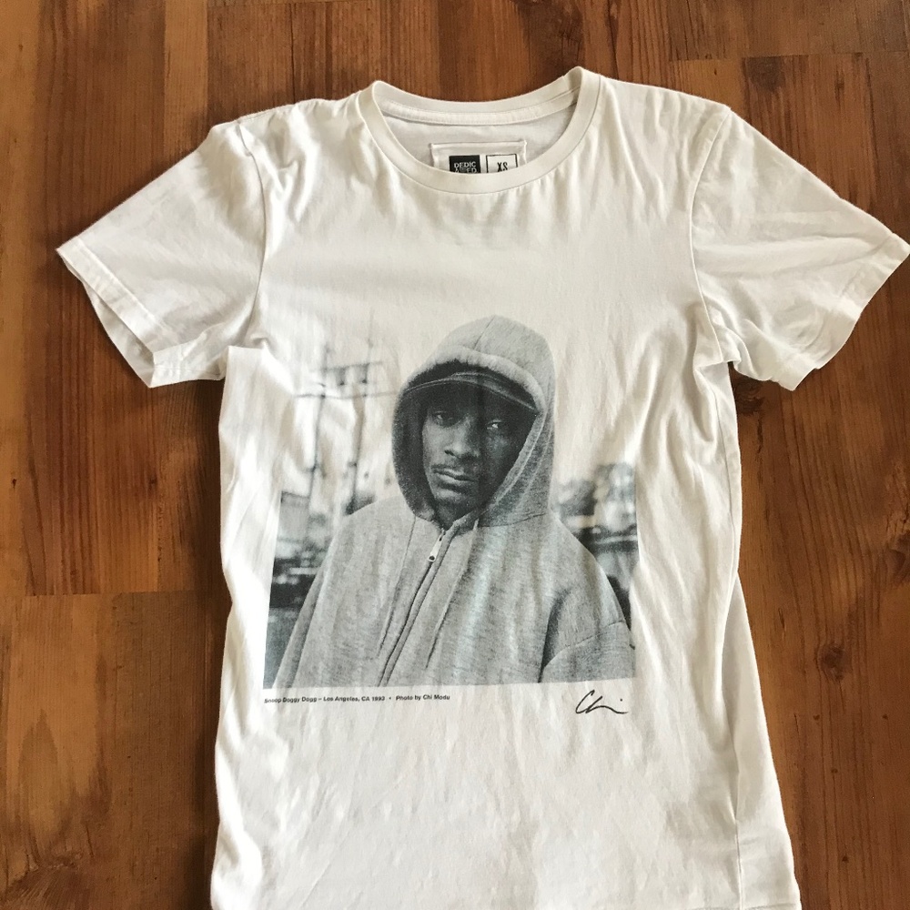 Urban Outfitters - Snoop Dog Tee